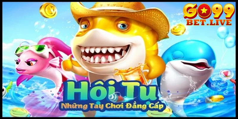 Bắn cá H5 hấp dẫn nhiều người