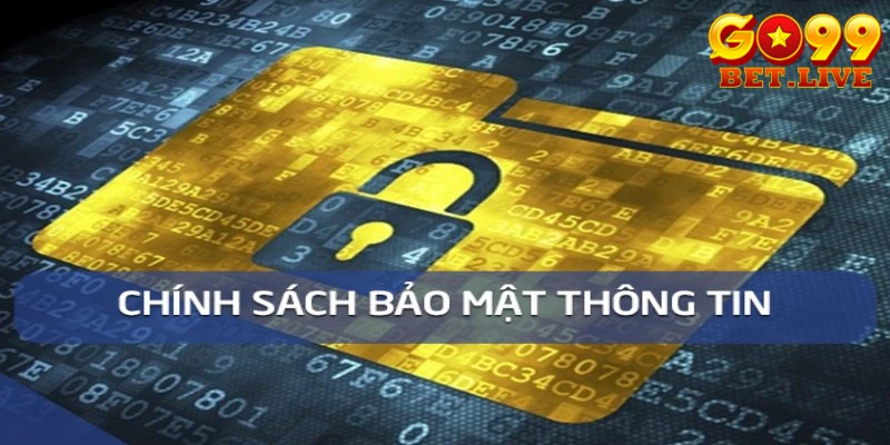 Chính sách bảo mật Go99 có thu thập dữ liệu